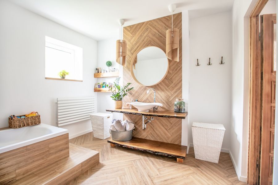 Bathroom Remodeling by LA Contractors, LLC
