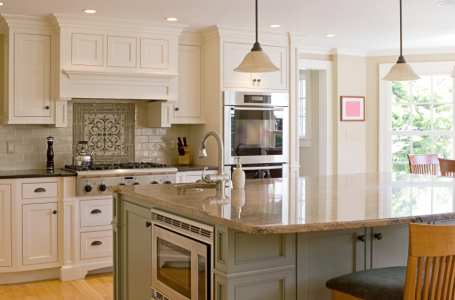 Kitchen renovation by LA Contractors, LLC