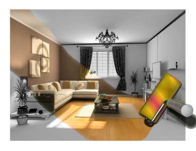 Painting and drywall by LA Contractors, LLC