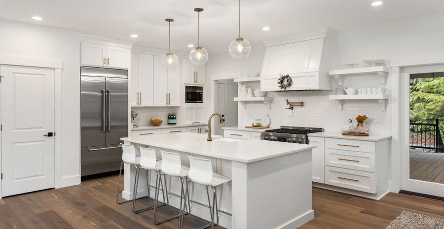 Home improvement services by LA Contractors, LLC