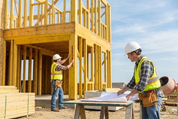New Construction Services in Eunola, Alabama by LA Contractors, LLC